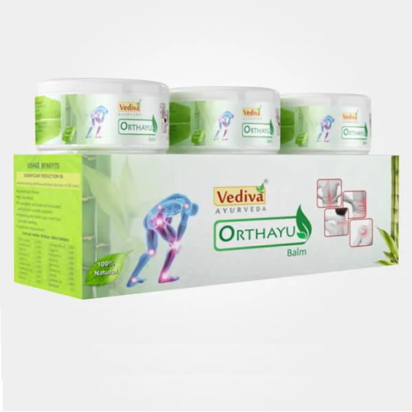 Vediva Orthayu Joint Pain Relief Balm