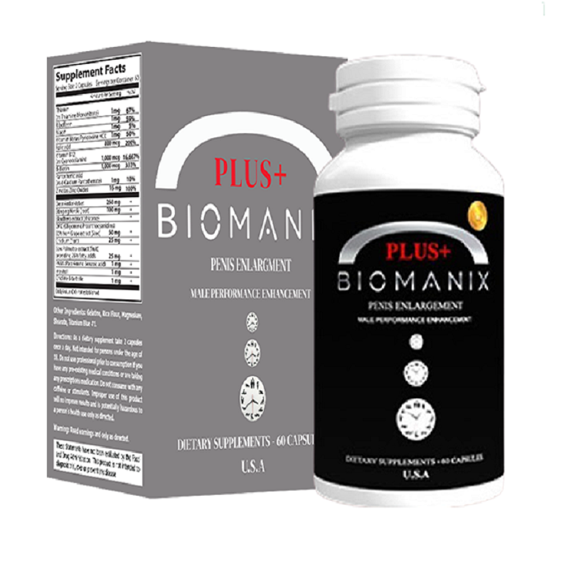 Biomanix Plus