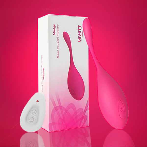 sex toy Levett Bluetooth vibration woman