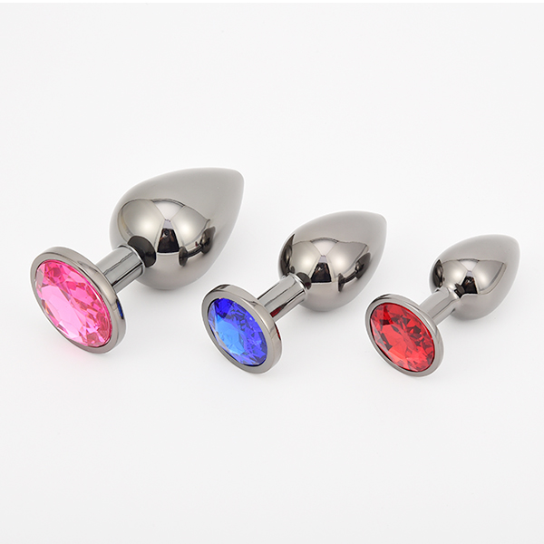 sex toy anal butt plug for Women and Men / sex toy