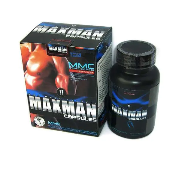 MAXMAN Penis Enlargement Capsule